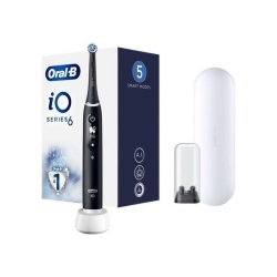 Oral-B iO Series 6 - Electric Toothbrush - Black