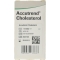 Roche Accutrend Cholesterol - 25 Test Strips