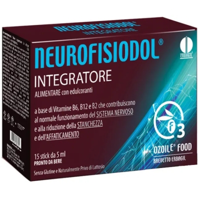 Neurofisiodol - supplement for the nervous system 15 Stick (damaged packaging)