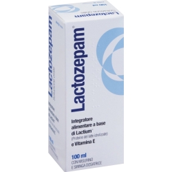 Lactozepam - Antioxidant 100 ml