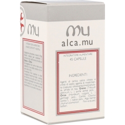 Alca Mu - Antioxidant Supplement 45 capsules
