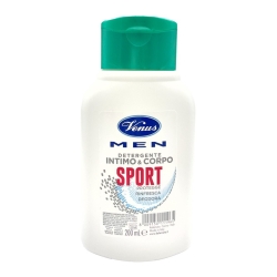 For Men - Intimate cleanser with antibacterial 200 ml