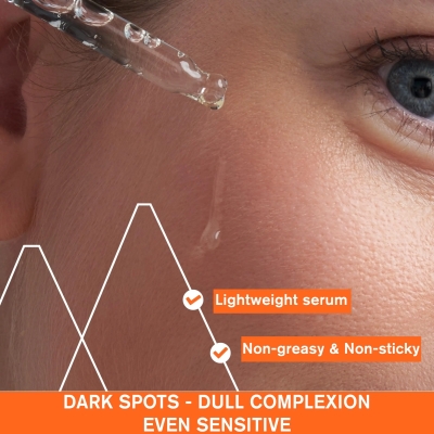 Depiderm - Anti-dark Spot Serum Brightening booster 30 Ml (damaged packaging)