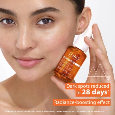 Depiderm - Anti-dark Spot Serum Brightening booster 30 Ml (damaged packaging)