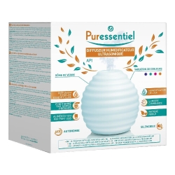 Puressentiel API - Ultrasonic Humidifier Diffuser