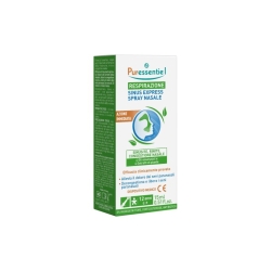 Puressentiel Breathing Sinus Express - Nasal Spray 15 ml