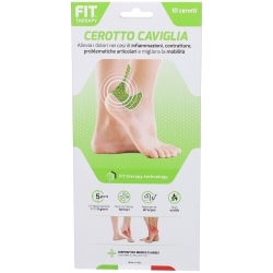Fit Therapy - 10 Ankle Patches