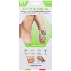 Fit Therapy - 10 Elbow Patches
