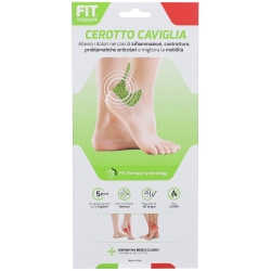 Fit Therapy Ankle Patch - 2 Patches
