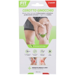 Fit Therapy - 2 Knee Patches