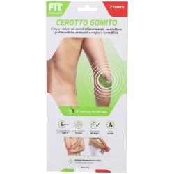 Fit Therapy - 2 Elbow Patches