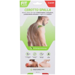 Fit Therapy - 2 Shoulder Patches