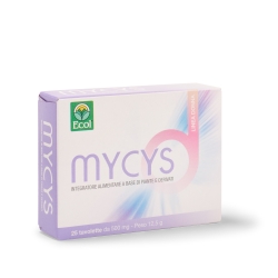 Mycys 25 Tablets - Urinary Tract Supplement