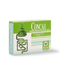 Concar 50 Tablets - Digestion Supplement