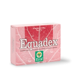 Equadex 50 Tablets - Blood Pressure Supplement