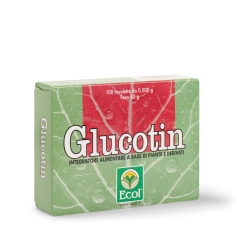 Glucotin 100 Tablets - Supplement for Blood Sugar and Diabetes