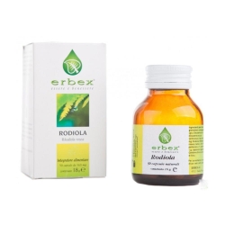 Rhodiola 50 Capsules - Physical Endurance Supplement