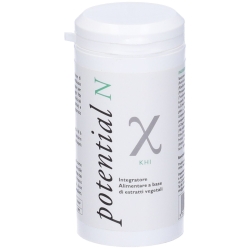 Potential N Khi 60 Capsules - Circulation Supplement