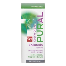 Pural - Soothing Mouthwash for Oral Hygiene 100 Ml