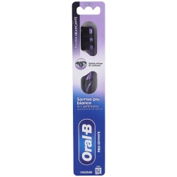 Oral-B Pro-3DWhite Whitening Clean - Medium Toothbrush