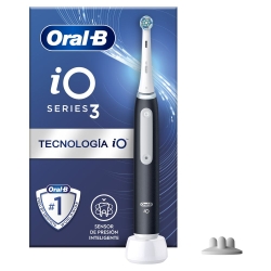 Oral-B Io3s - Black Electric Toothbrush