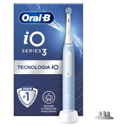 Oral-B iO Series 3 Electric Toothbrush - Blue