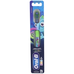 ORAL B Kids 0+ - Extra Soft Toothbrush 0-6 Years