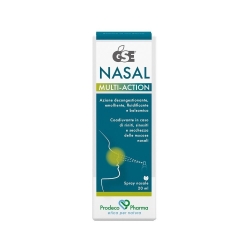 GSE Nasal Multi-Action - Nasal Decongestant Spray 20 ml