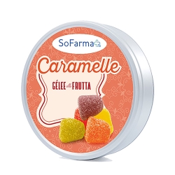 Fruit Jelly - Soft Candies 40g