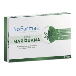 Rapid Self-Test for Marijuana in Urine