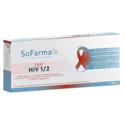HIV Test 1/2 Self-Diagnostic