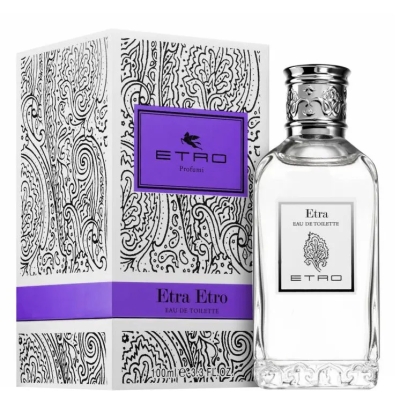 Etra - Eau de Toilette Unisex 100 ml Spray (damaged packaging)