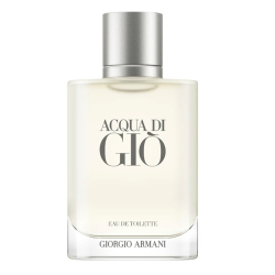 Acqua Di Gio Pour Homme Eau De Toilette 50 Ml Spray