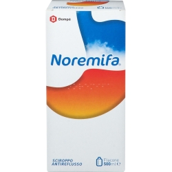 Supplement Antireflux Noremifa Syrup 500 ml