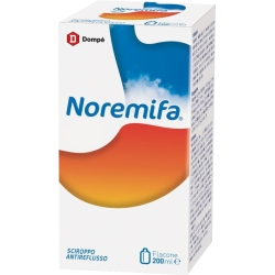 Syrup Noremifa Antireflux 200 ml