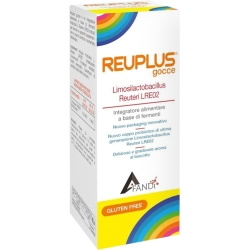 Reuplus D3 - Probiotics and vitamins Supplement 5 ml drops