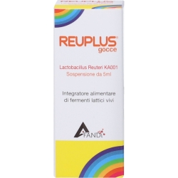 Reuplus - Probiotics Supplement 5 ml drops
