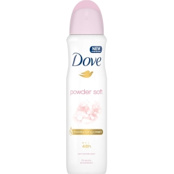 Powder Soft - Antiperspirant deodorant 200 ml Spray