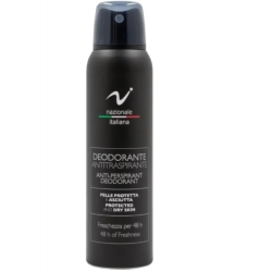 Anti transpirant Spray deodorant 150ml