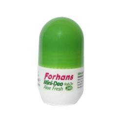 Mini-Deo Roll-On - Aloe Fresh Deodorant 20 Ml