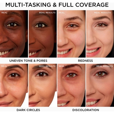 Bye Bye Under Eye Full Coverage Concealer 20.0 Medium (N) (damaged packaging)