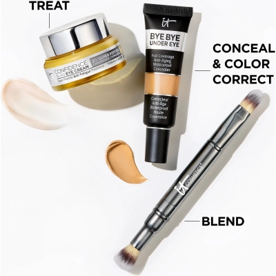 Bye Bye Under Eye Full Coverage Concealer 20.0 Medium (N) (damaged packaging)