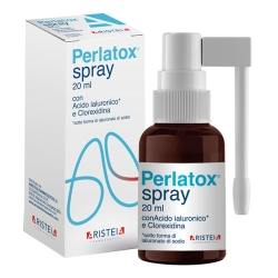 Perlatox Oral Hygiene Spray 20 ml