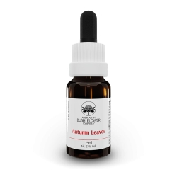 Australian Bush Flower Essences Autumn Leaves Drops 15ml - Mood Booster