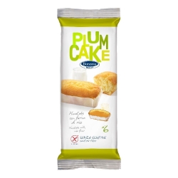 Bononia Plumcake with Rice Flour Gluten Free 6x36 gr