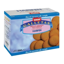 Harifen Galletas - Protein-Free Vanilla Biscuits 200g