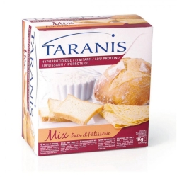 Taranis - Protein-Free Flour Mix for Bread and Pastry 1 kg