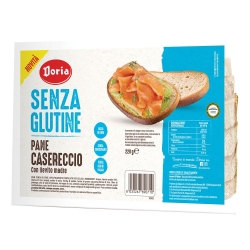Gluten-Free Homemade Bread 200g