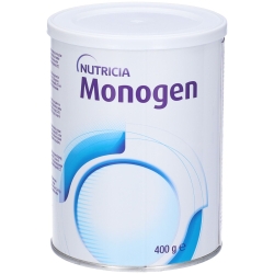 Nutricia Monogen - Food for special medical purposes 400 gr