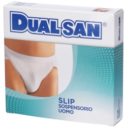Dualsan - Men's Jockstrap Size 7